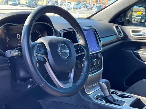 2019 Jeep Grand Cherokee Altitude