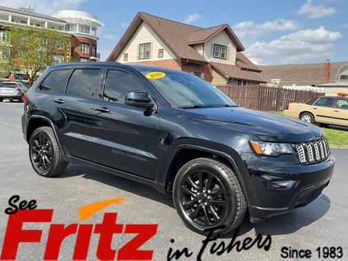2019 Jeep Grand Cherokee Altitude