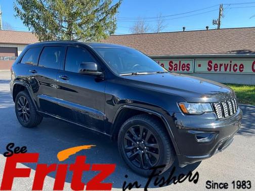 2019 Jeep Grand Cherokee Altitude