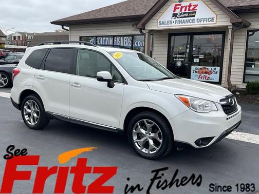 2015 Subaru Forester 2.5i Touring