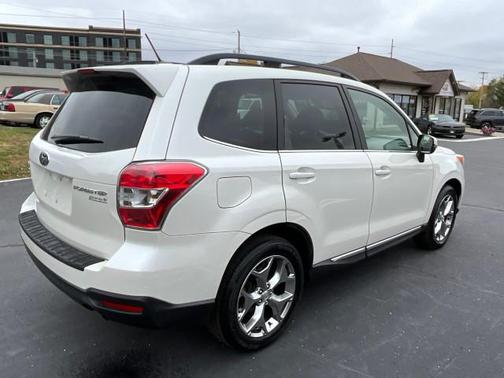 2015 Subaru Forester 2.5i Touring