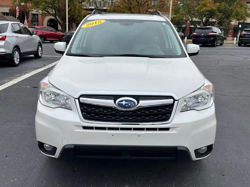 2015 Subaru Forester 2.5i Touring