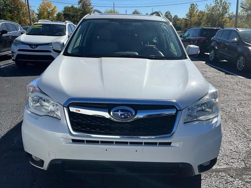 2015 Subaru Forester 2.5i Touring