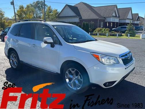 2015 Subaru Forester 2.5i Touring