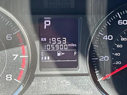 2015 Subaru Forester 2.5i Touring