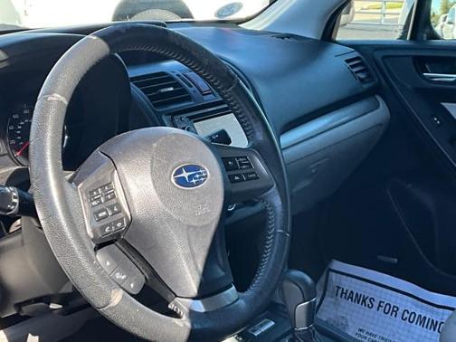 2015 Subaru Forester 2.5i Touring