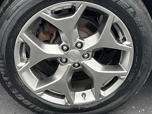 2015 Subaru Forester 2.5i Touring