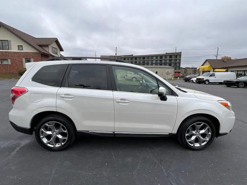 2015 Subaru Forester 2.5i Touring