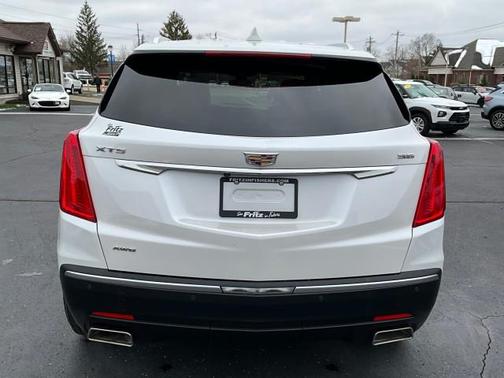 2017 Cadillac XT5 Luxury