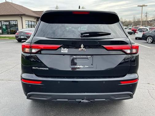 2024 Mitsubishi Outlander ES 2.5 2WD