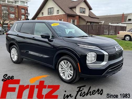 2024 Mitsubishi Outlander ES 2.5 2WD