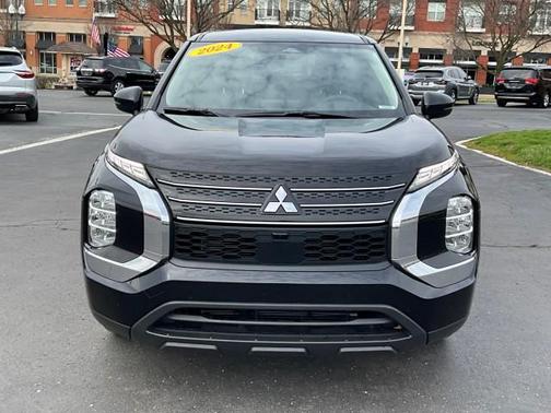 2024 Mitsubishi Outlander ES 2.5 2WD