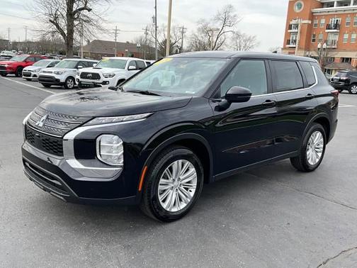 2024 Mitsubishi Outlander ES 2.5 2WD