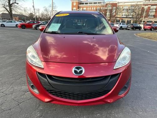 2015 Mazda Mazda5 Sport