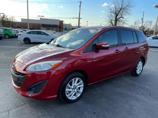 2015 Mazda Mazda5 Sport