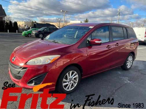 2015 Mazda Mazda5 Sport