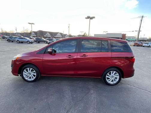 2015 Mazda Mazda5 Sport