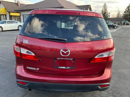 2015 Mazda Mazda5 Sport