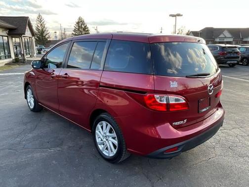 2015 Mazda Mazda5 Sport