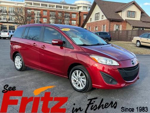 2015 Mazda Mazda5 Sport