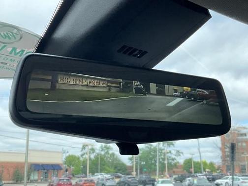 White Frost Tricoat 2019 Buick Enclave Avenir