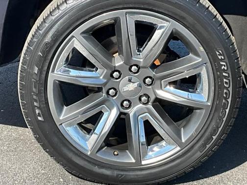 Blue Velvet Metallic 2018 Chevrolet Suburban Premier