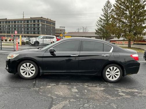 2014 Honda Accord EX-L