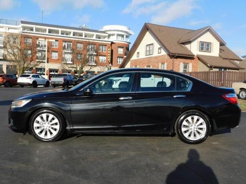 2014 Honda Accord EX-L