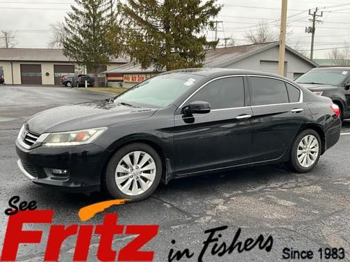 2014 Honda Accord EX-L