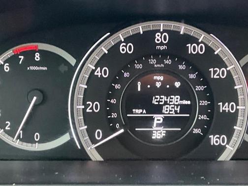 2014 Honda Accord EX-L