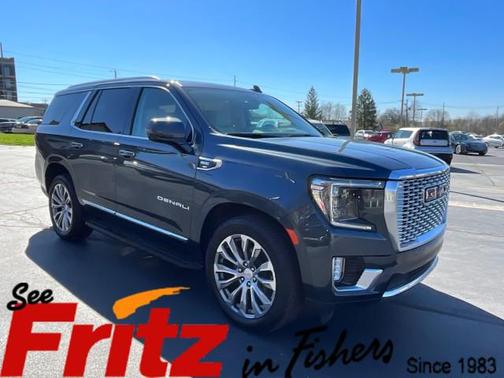 2021 GMC Yukon Denali