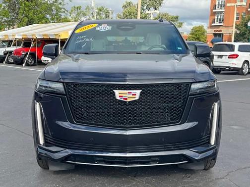 2022 Cadillac Escalade ESV Sport