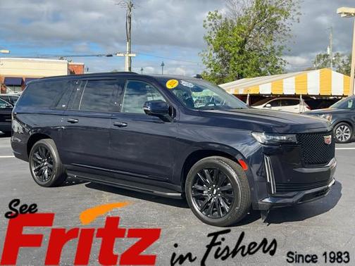 2022 Cadillac Escalade ESV Sport