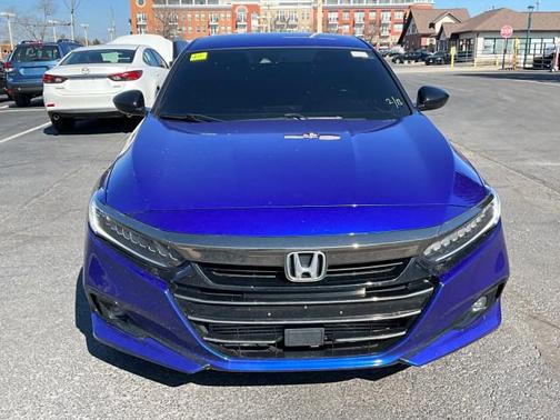 2021 Honda Accord Sport 1.5T