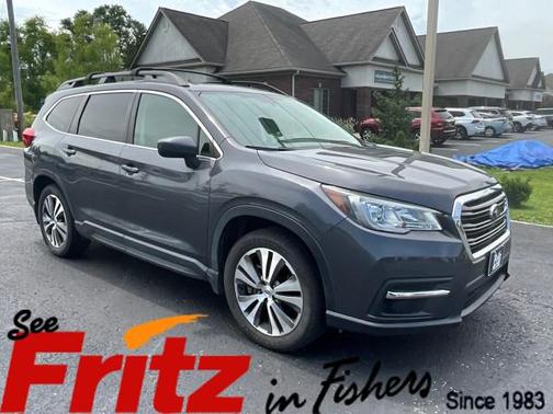 GRAY 2019 Subaru Ascent Premium 7-Passenger