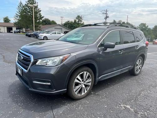 GRAY 2019 Subaru Ascent Premium 7-Passenger