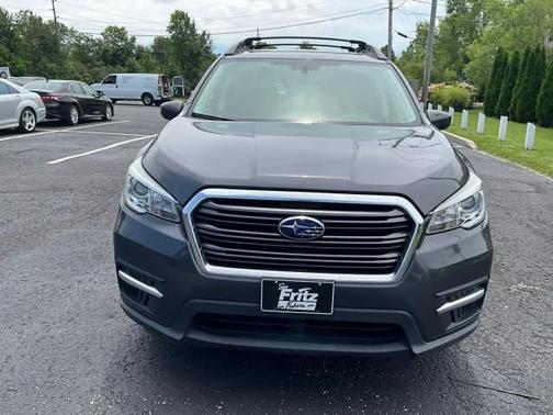GRAY 2019 Subaru Ascent Premium 7-Passenger