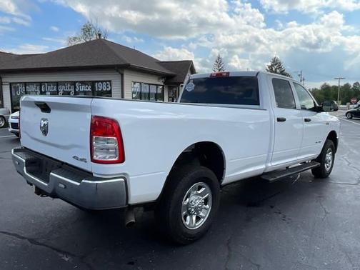 2021 RAM 2500 Tradesman Crew Cab 4x4 8' Box