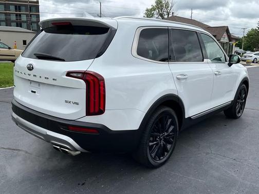 2020 Kia Telluride SX