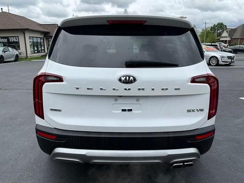 2020 Kia Telluride SX