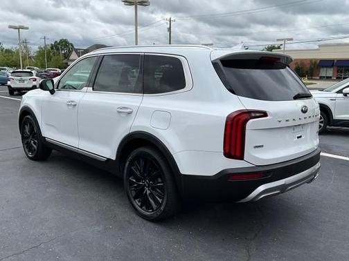 2020 Kia Telluride SX