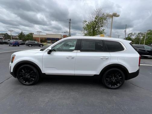 2020 Kia Telluride SX