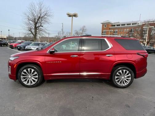 2023 Chevrolet Traverse Premier