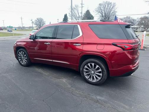 2023 Chevrolet Traverse Premier