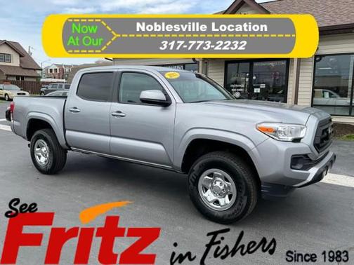 2021 Toyota Tacoma SR