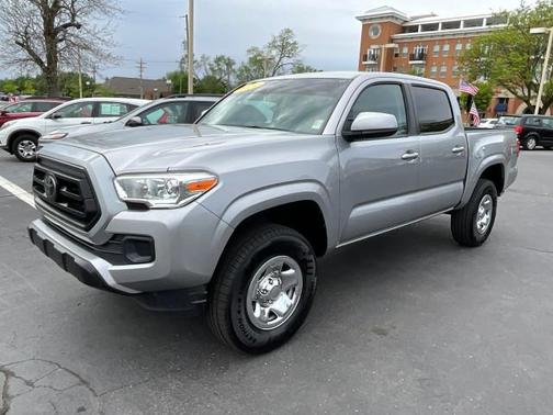 2021 Toyota Tacoma SR