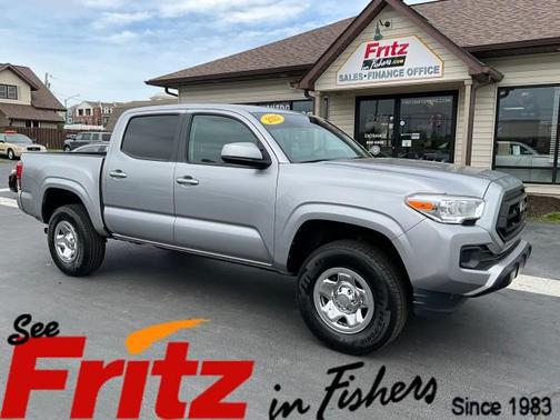 2021 Toyota Tacoma SR