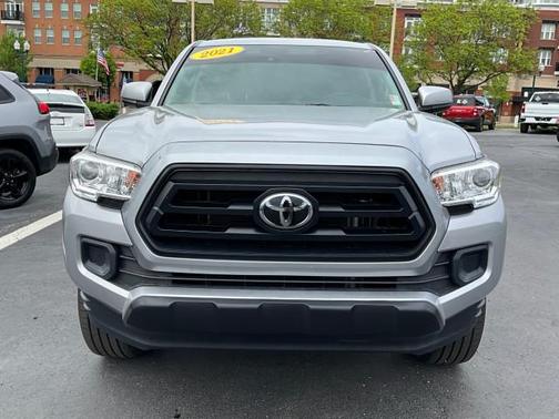 2021 Toyota Tacoma SR