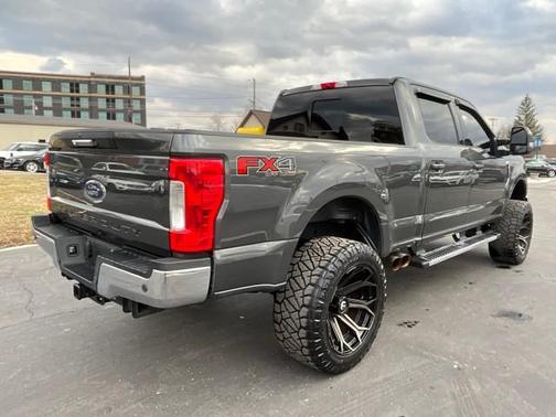 2018 Ford F-250 Lariat