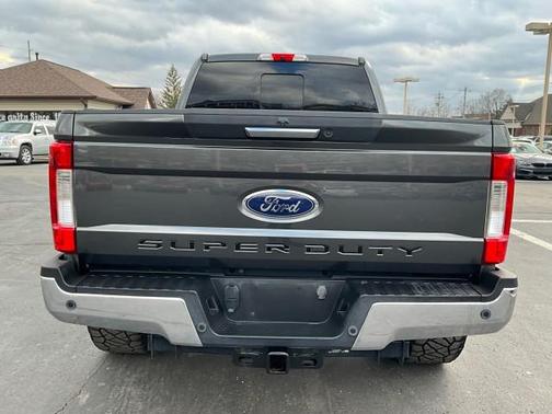 2018 Ford F-250 Lariat